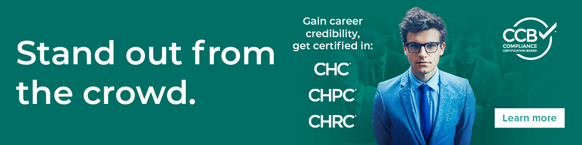 Stand out from the crowd | Gain career credibility, get certified | Learn more