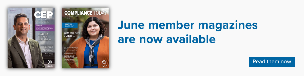 June 2024 Member-exclusive magazines are now available | Read them now