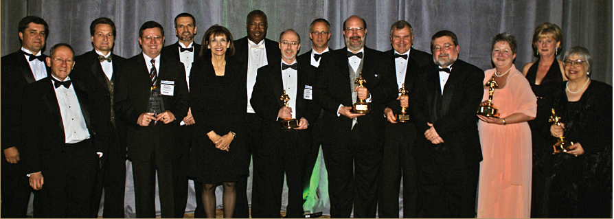 2007 Winners