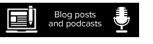 blog, podcast and covid19