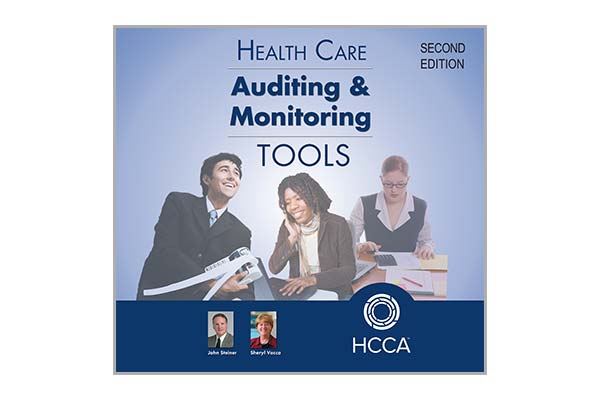 Health Care Auditing and Monitoring Tools