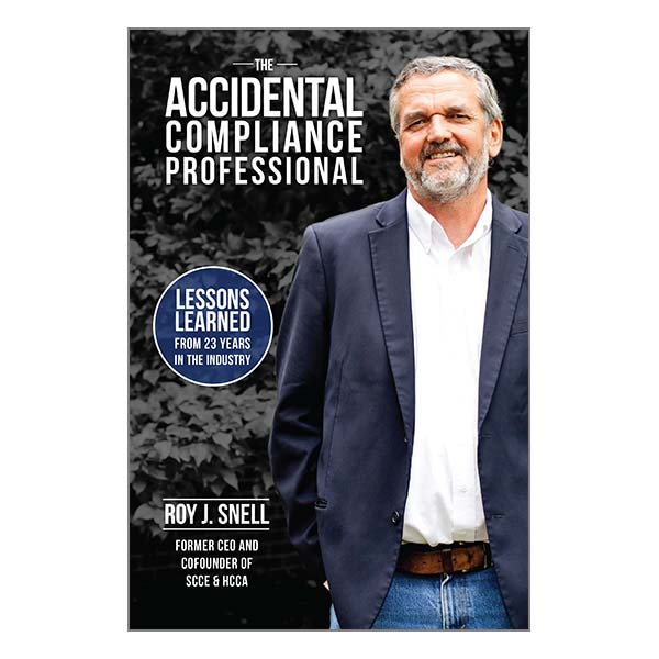 The Accidental Compliance Officer cover image