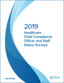 HCCA 2019 Salary Survey
