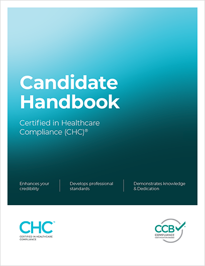 CHC Candidate Handbook