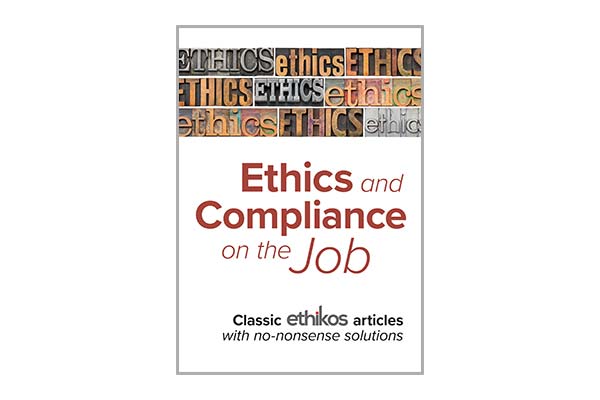 Ethics and Compliance on the Job | Softcover book