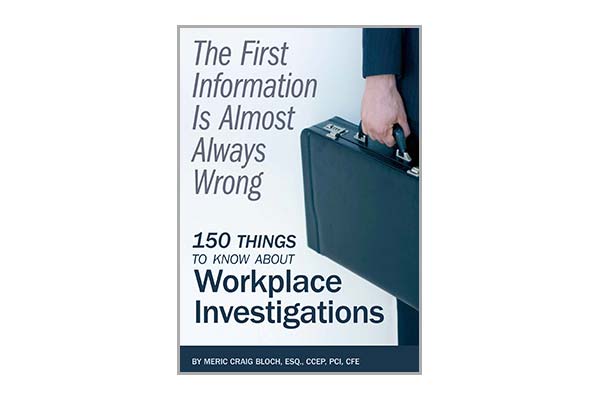 The First Information is Almost Always Wrong - Softcover Book