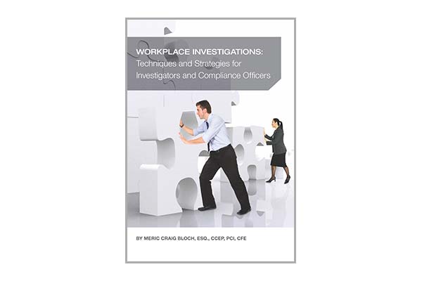 Workplace Investigations | Softcover book