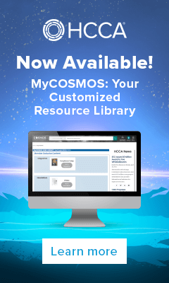 Now Available! MyCOSMOS: Your Customized Resource Library