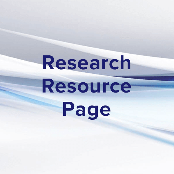 Research Compliance Research Page