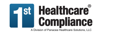 First Healthcare Compliance logo