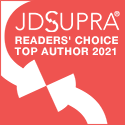 2020 JD Supra Readers Choice Award