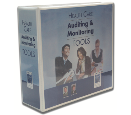 Health Care Auditing & Monitoring Tools Manual