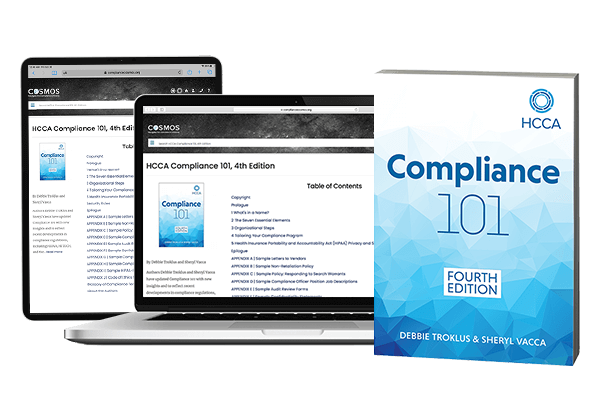 HCCA Compliance 101, 4th Edition