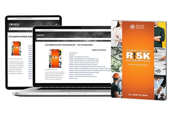 Compliance Risk Assessments: An Introduction book and online access