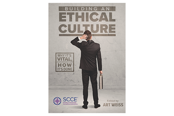 Building an Ethical Culture 